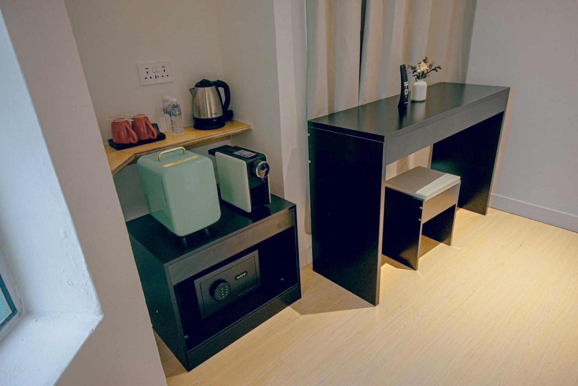 Double H Boutique Hotel Куала Теренгану Екстериор снимка
