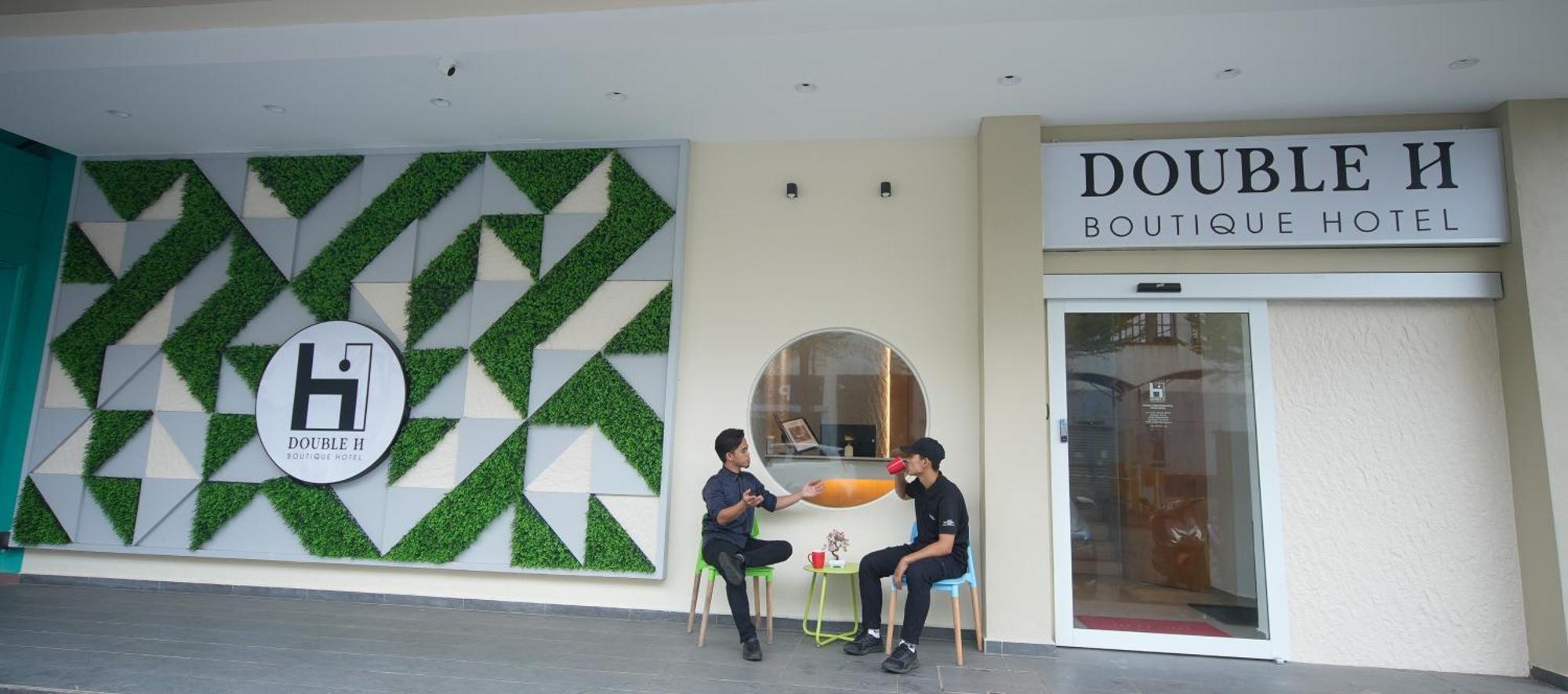 Double H Boutique Hotel Куала Теренгану Екстериор снимка
