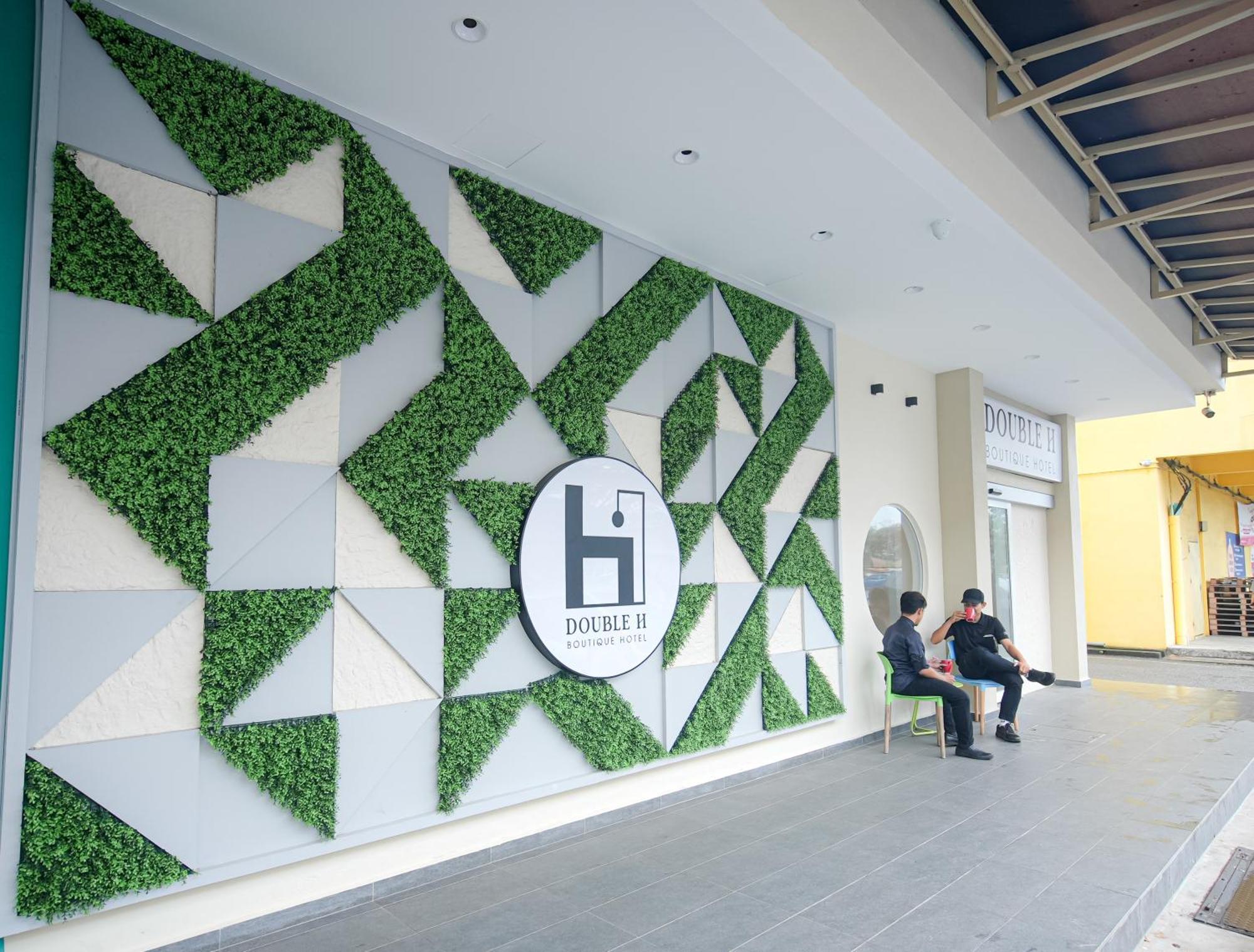 Double H Boutique Hotel Куала Теренгану Екстериор снимка